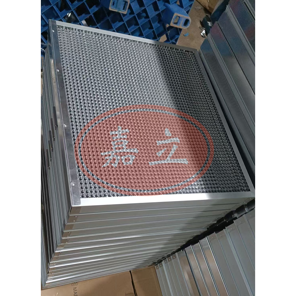 大连蜂窝油烟过滤器